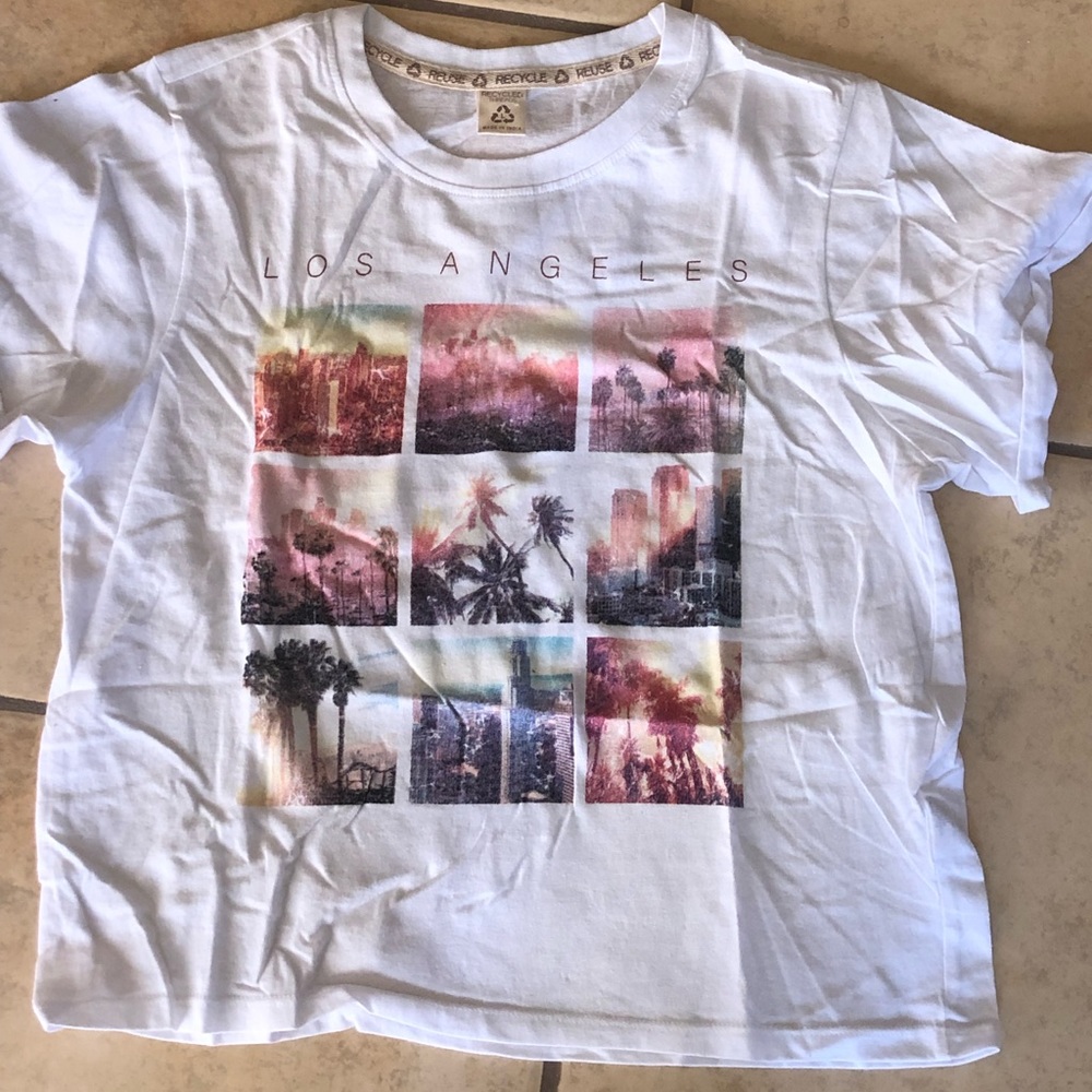 ‼️LA shirt